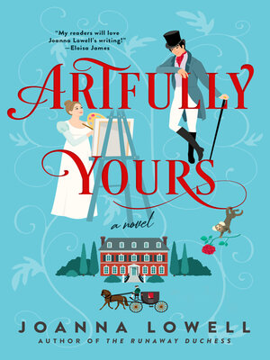 cover image of Artfully Yours